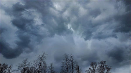 
В Кемерове восстановили электроснабжение после ливней
