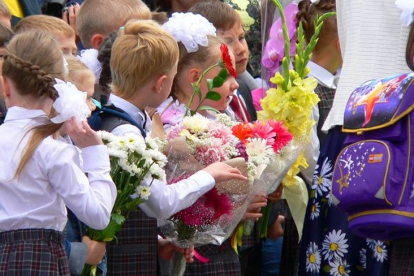 &laquo;И радостно, и страшно&raquo;: чем обеспокоены родители новосибирских школьников накануне 1 сентября? ~ Континент Сибирь Online
