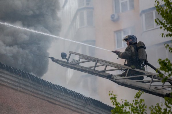 За неделю специалисты МЧС России спасли 8 человек