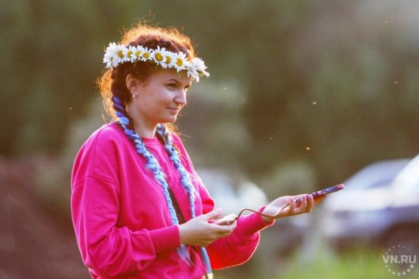 «Ноль косметики — идеал»: о слоях штукатурки и женской красоте рассказали новосибирцы «Ноль косметики — идеал»: о слоях штукатурки и женской красоте рассказали новосибирцы