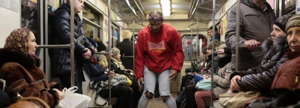 Современному танцу научат новосибирцев Современному танцу научат новосибирцев