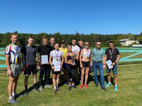 В Новосибирске состоялись соревнования по легкоатлетическому кроссу среди коллективов физической культуры органов безопасности и правопорядка Новосибирской области В Новосибирске состоялись соревнования по легкоатлетическому кроссу среди коллективов физической культуры органов безопасности и правопорядка Новосибирской области