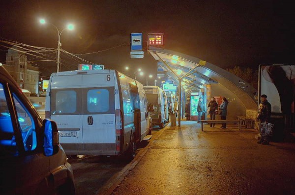 Две маршрутки до отдалённых районов сохранят в Новосибирске до весны