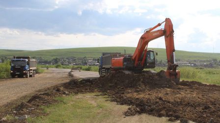 
Между Читой и Сретенском восстановлено автобусное сообщение
