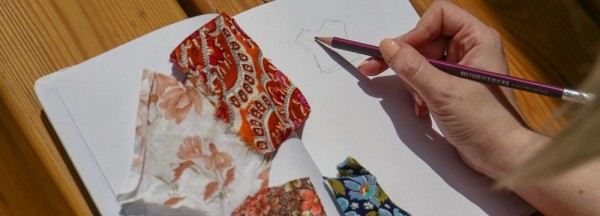 Девять коллекций одежды представили новосибирские дизайнеры