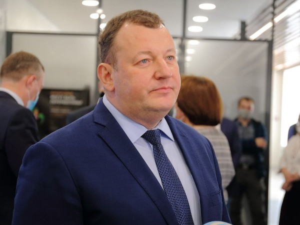 Новосибирский экс-министр Анатолий Дюбанов возглавил департамент в Минэкономразвития РФ