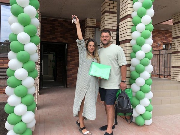 Пять причин купить семейную «трешку» в проектах ГК «Расцветай» Пять причин купить семейную «трешку» в проектах ГК «Расцветай»