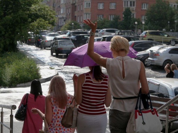 Жара вернётся в Новосибирскую область вместе с грозами