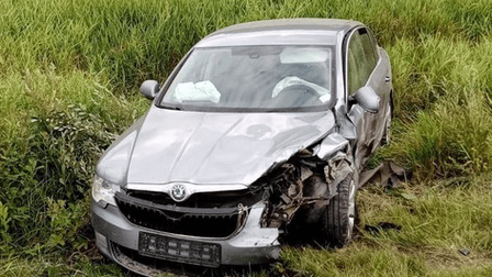 
Шесть человек пострадали в ДТП с участием Renault и Skoda в Омской области
