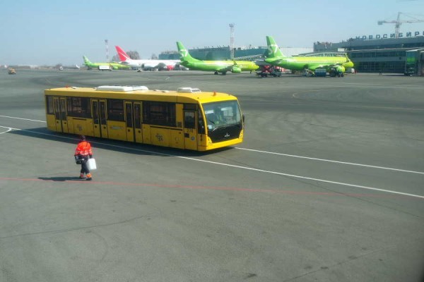 Студенты создали проекты музея в аэропорту Новосибирска ~ КС Online