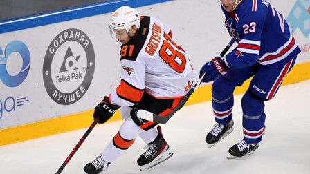 
&laquo;Авангард&raquo; одержал две &laquo;сухие&raquo; победы на предсезонном турнире в Сочи
