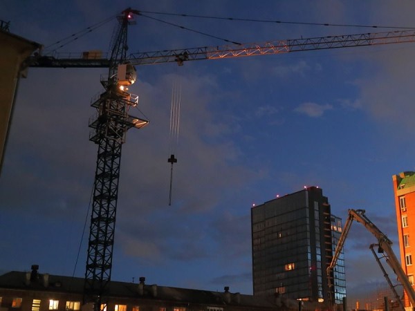 Четыре новых инвестпроекта запущены в Новосибирской области для завершения долгостроев Четыре новых инвестпроекта запущены в Новосибирской области для завершения долгостроев