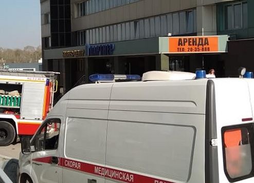 В Новосибирске проверяют сообщения о минировании ТЦ и бизнес-центров