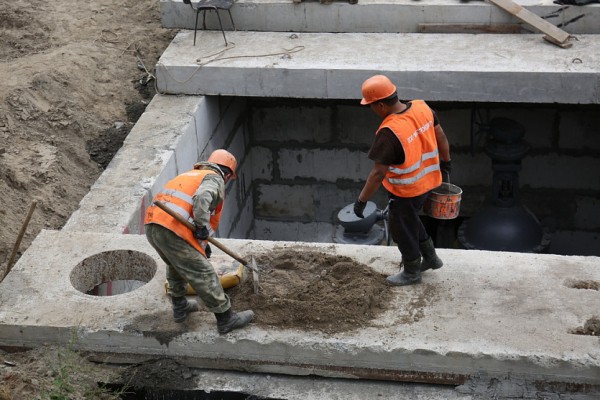 Движение возле &laquo;Ауры&raquo; в&nbsp;Новосибирске откроют после 15&nbsp;августа