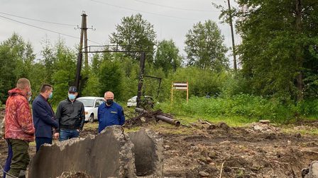 
Двум министерствам поручено обеспечить средства на строительство очистных в Бурятии
