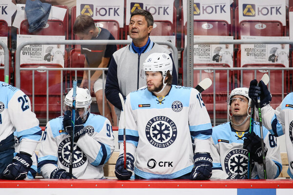 Андрей Мартемьянов: "Я не имею права рисковать здоровьем игроков"