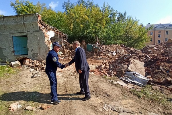 Мэр отвечает: как новосибирские школы подготовились к&nbsp;учебному году