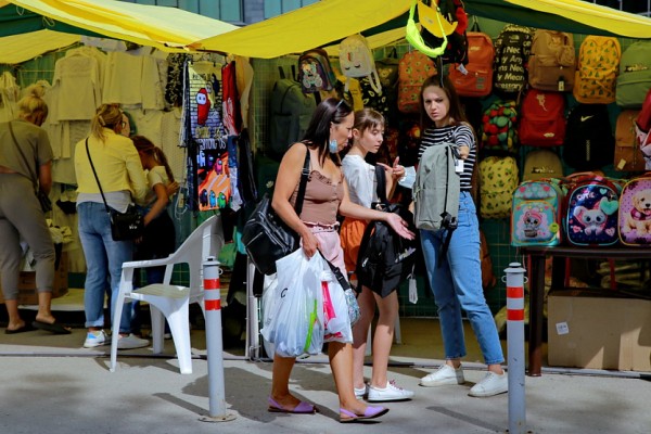 Хватит&nbsp;ли новосибирцам 10&nbsp;тысяч, чтобы собрать ребёнка в&nbsp;школу