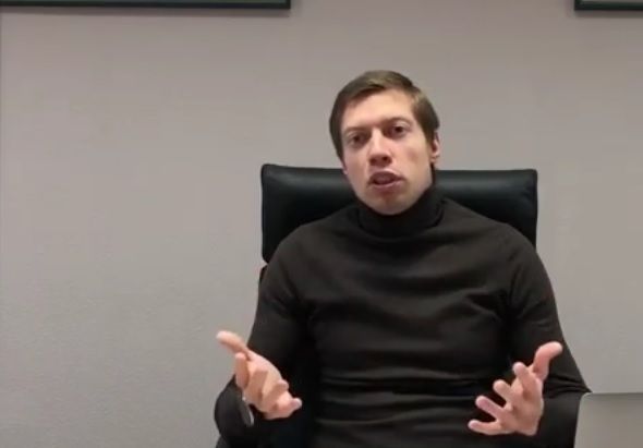 Владимир Мартыненков ушел с поста руководителя новосибирской компании &laquo;Топатомклиник&raquo;