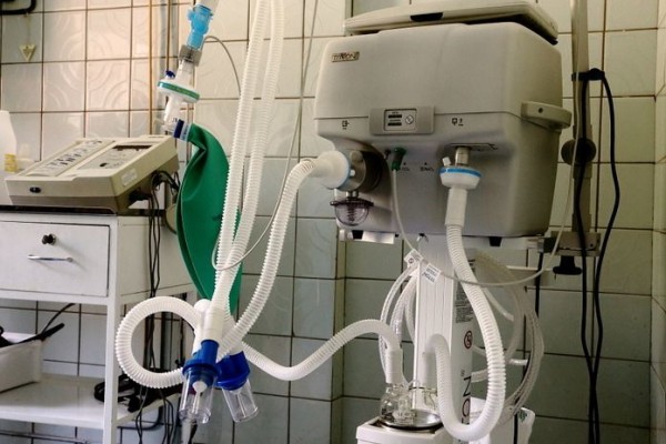 24,5 млн потратят на покупку аппаратов ИВЛ для младенцев в больнице Новосибирска