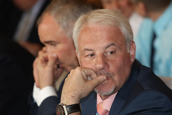 Кирилл Фастовский: &laquo;5 лет назад мы могли получить игрока бесплатно, но рынок и регламент поменялись&raquo;.