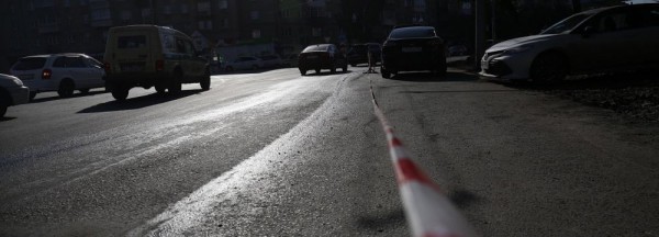 Пока новосибирцы спали: как ремонтируют дороги ночью Пока новосибирцы спали: как ремонтируют дороги ночью