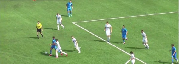 Футбольный &laquo;Новосибирск&raquo; проиграл первый домашний матч сезона