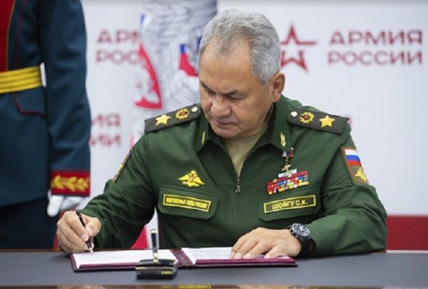 Шойгу предложил построить в Сибири несколько крупных городов и перенести столицу