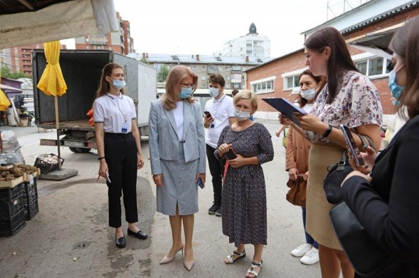 В Новосибирске работают предложенные &laquo;Единой Россией&raquo; меры по снижению цен на &laquo;борщевой набор&raquo;