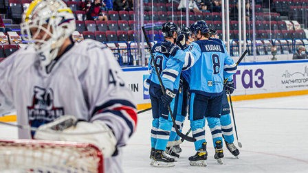 
&laquo;Сибирь&raquo; второй раз подряд выиграла хоккейный Мемориал Ромазана
