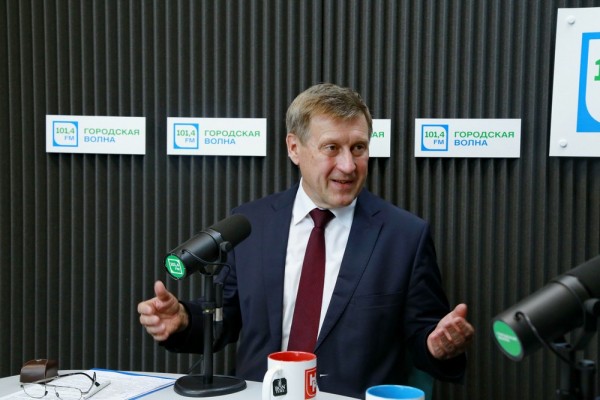 Мэр отвечает: как новосибирские школы подготовились к&nbsp;учебному году