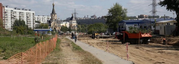 На&nbsp;выезде из&nbsp;Родников сделают четырёхполосную дорогу