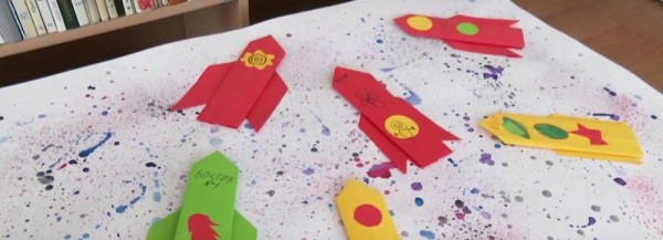 «Космическую» комнату открыли в новосибирской библиотеке «Космическую» комнату открыли в новосибирской библиотеке