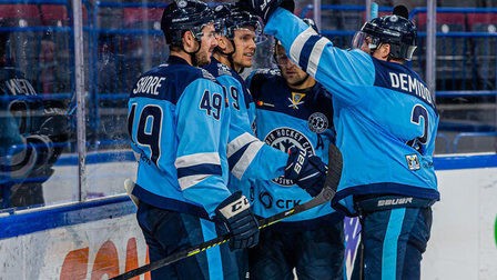 
&laquo;Сибирь&raquo; стартовала в Мемориале Ромазана с победы над казанцами
