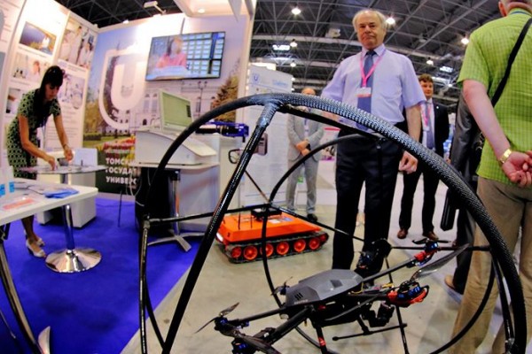 Что думают о новосибирском форуме &laquo;Техно-пром&raquo; его участники и эксперты? ~ Континент Сибирь Online