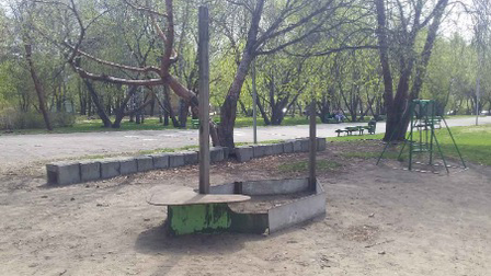 
В Новосибирске благоустроят сквер Сибиряков-Гвардейцев
