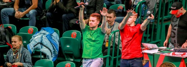 Российские волейболисты проиграли финальный матч Олимпиады