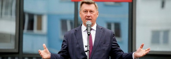 Новосибирск отмечает День физкультурника: поздравление от&nbsp;мэра