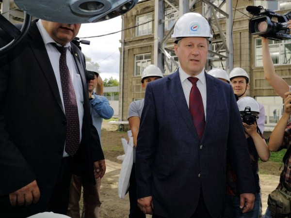 Локоть рассказал, как Новосибирск готовится к зиме ~ КС Online