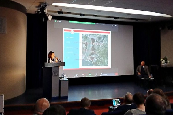 Проект строительства Смартсити представили научному сообществу Академгородка - Континент Сибирь Online