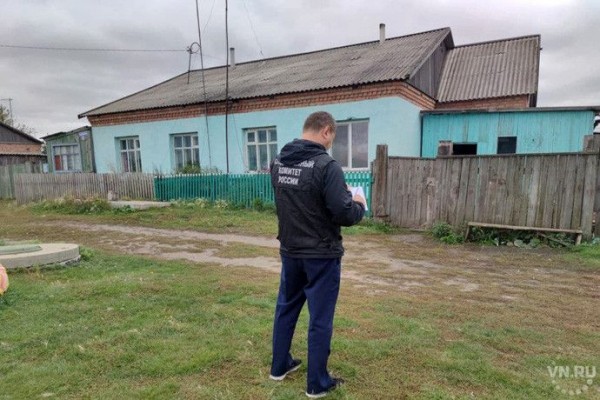 Мать и дочь нашли убитыми в Чановском районе Мать и дочь нашли убитыми в Чановском районе