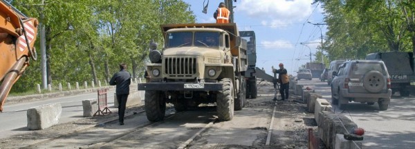 Текущий дорожный ремонт 3&nbsp;сентября в&nbsp;Новосибирске&nbsp;&mdash; список улиц