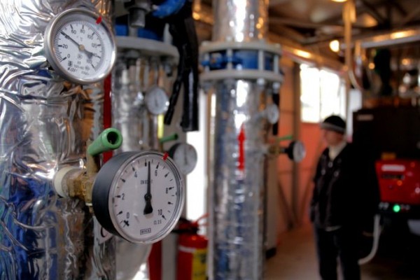 В Первомайском районе Новосибирска ввели режим повышенной готовности