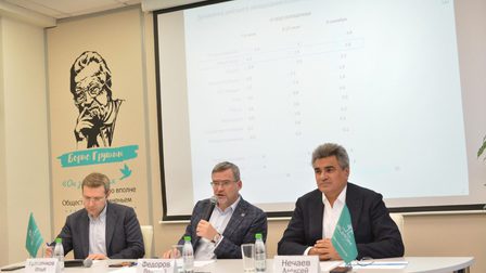 
ВЦИОМ: Только Новые люди могут стать пятой парламентской партией
