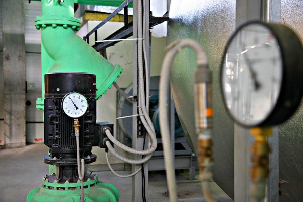 Остановленная из-за долгов котельная вновь заработала в Новосибирске