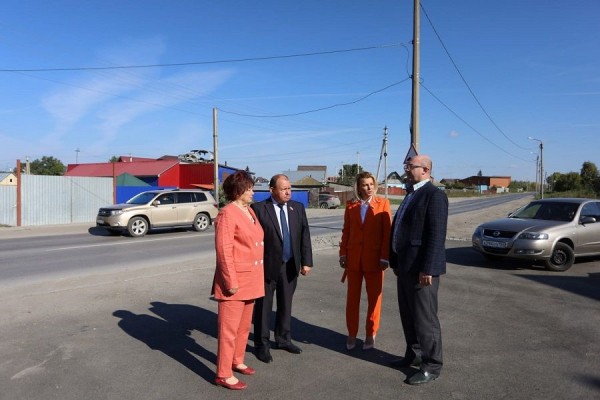 На ремонт тротуаров в Искитиме потратят 7 миллионов рублей