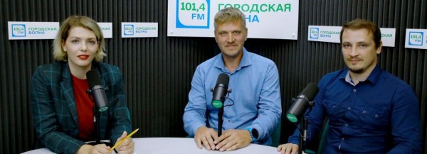 Разговор о спорте: «Летали на паралёте — помогли раскрыть преступление» Разговор о спорте: «Летали на паралёте — помогли раскрыть преступление»