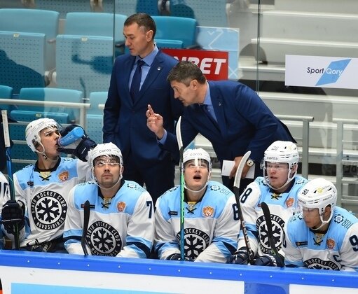 Андрей Мартемьянов: "Благодарю команду за стойкость"