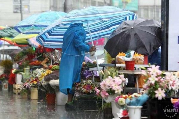 Яндекс назвал самые «дождливые» города России в октябре Яндекс назвал самые «дождливые» города России в октябре