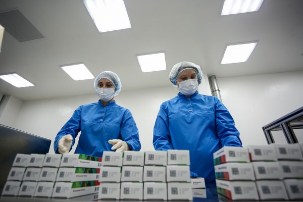 В&nbsp;150&nbsp;км от&nbsp;Новосибирска открыли огромное производство настоек и&nbsp;мазей